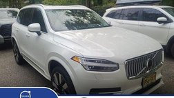 2024 Volvo XC90 Recharge T8 Ultimate Bright Theme 6P