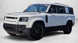 2024 Land Rover Defender 130 P400 X-Dynamic SE
