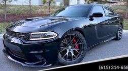 2016 Dodge Charger SRT 392