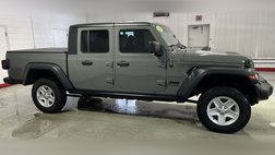 2020 Jeep Gladiator Sport