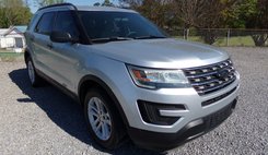 2017 Ford Explorer Base