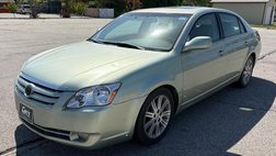 2006 Toyota Avalon Limited