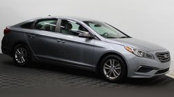 2016 Hyundai Sonata Base