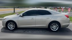 2016 Chevrolet Malibu Limited LT