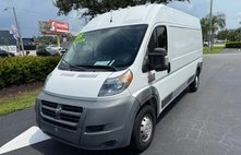 2015 Ram ProMaster 2500 159 WB