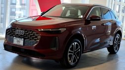 2025 Audi Q5 quattro Premium Plus TFSI
