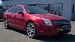 2008 Ford Fusion V6 SEL
