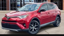 2016 Toyota RAV4 SE