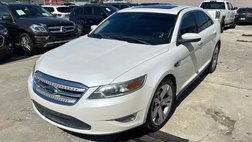 2010 Ford Taurus SHO