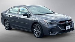 2024 Subaru Legacy Sport