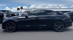 2023 Genesis G70 3.3T Standard