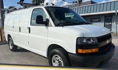 2022 Chevrolet Express 2500