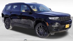 2024 Jeep Grand Cherokee L Summit