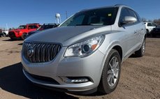 2015 Buick Enclave Leather
