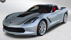 2016 Chevrolet Corvette Stingray Z51