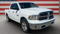 2014 Ram Ram Pickup 1500 Big Horn