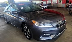 2016 Honda Accord EX w/Honda Sensing