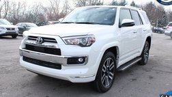 2023 Toyota 4Runner Limited
