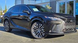 2025 Lexus RX 350 Premium