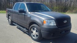 2008 Ford F-150 XLT