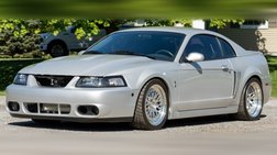 2003 Ford Mustang SVT Cobra COBRA SVT