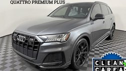 2021 Audi SQ7 4.0T quattro Premium Plus