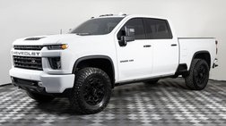 2021 Chevrolet Silverado 3500HD LTZ