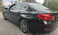 2019 BMW 5 Series 530i