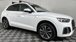 2023 Audi Q5 quattro S line Prem Plus 45 TFSI