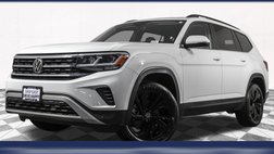 2023 Volkswagen Atlas V6 SE 4Motion