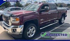2016 GMC Sierra 2500HD SLT