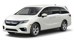 2018 Honda Odyssey EX