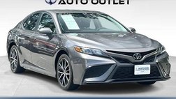 2023 Toyota Camry SE Nightshade