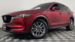 2021 Mazda CX-5 Signature