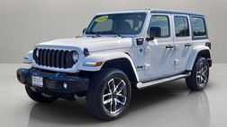 2024 Jeep Wrangler Sport 4xe S