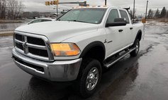 2015 Ram Ram Pickup 2500 Tradesman
