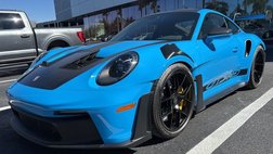 2024 Porsche 911 GT3 RS