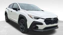 2024 Subaru Crosstrek Base