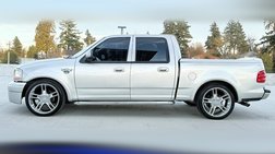 2003 Ford F-150 Harley-Davidson