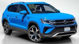 2022 Volkswagen Taos SEL 4Motion