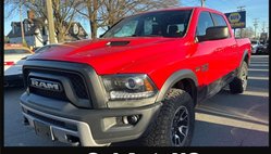 2017 Ram Ram Pickup 1500 Rebel