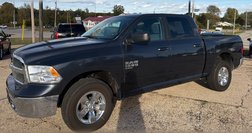 2021 Ram Ram Pickup 1500 Classic Tradesman Crew Cab SWB 4WD