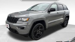 2019 Jeep Grand Cherokee Laredo