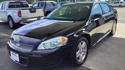 2014 Chevrolet Impala Limited LT Fleet