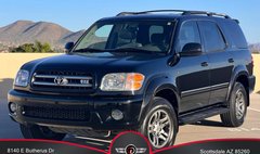 2003 Toyota Sequoia Limited