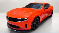 2020 Chevrolet Camaro LT