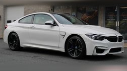 2018 BMW M4 Base
