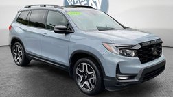 2023 Honda Passport Elite