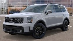 2025 Kia Telluride SX-Prestige X-Line