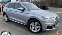 2019 Audi Q5 quattro Premium Plus 45 TFSI